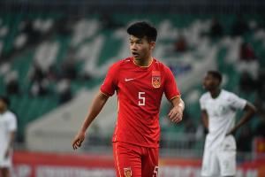 吴少聪因伤退出本期国家队集训，现补充征调刘浩帆参加本期集训